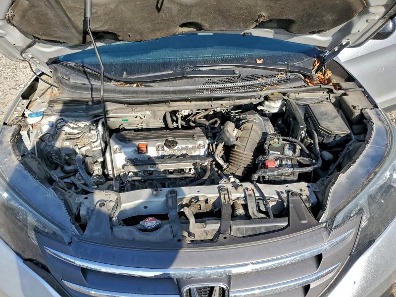 Photo 12 from auction – 2014 HONDA CR-V LX with VIN 2HKRM3H36EH562295