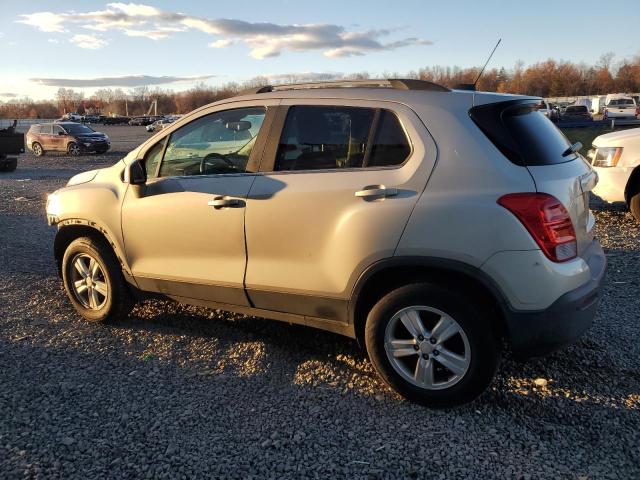 Photo 2 from auction – 2016 CHEVROLET TRAX 1LT with VIN 3GNCJPSB8GL261527