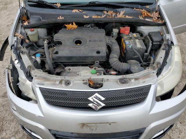 Photo 12 from auction – 2008 SUZUKI SX4 BASE with VIN JS2YB413885103832