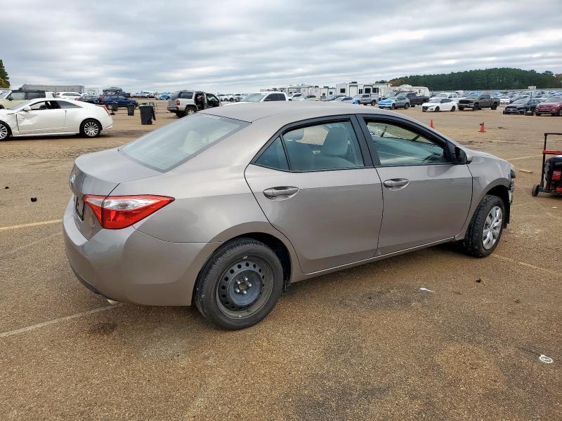 Photo 3 from auction – 2014 TOYOTA COROLLA with VIN 5YFBURHE8EP066603
