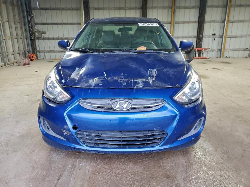 Photo 5 from auction – 2017 HYUNDAI ACCENT SE with VIN KMHCT4AE0HU203606