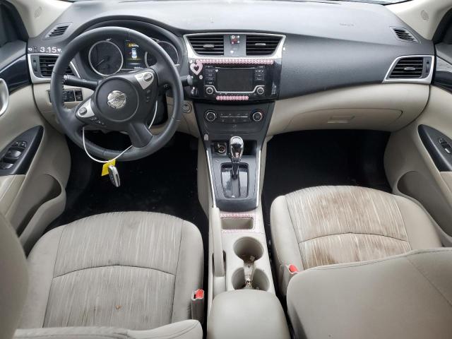 Photo 8 from auction – 2016 NISSAN SENTRA S with VIN 3N1AB7AP1GY234962