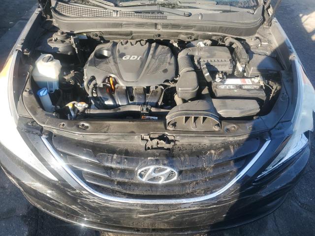 Photo 11 from auction – 2013 HYUNDAI SONATA GLS with VIN 5NPEB4AC0DH742570