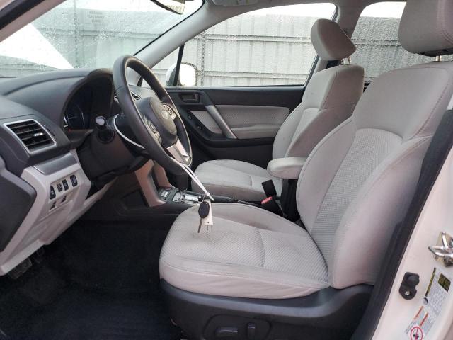 Photo 7 from auction – 2018 SUBARU FORESTER 2 with VIN JF2SJAGC0JH527990