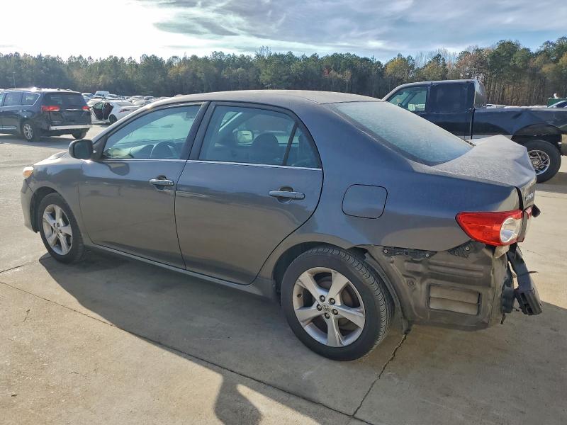 Photo 2 from auction – 2013 TOYOTA COROLLA BA with VIN 5YFBU4EE6DP188298