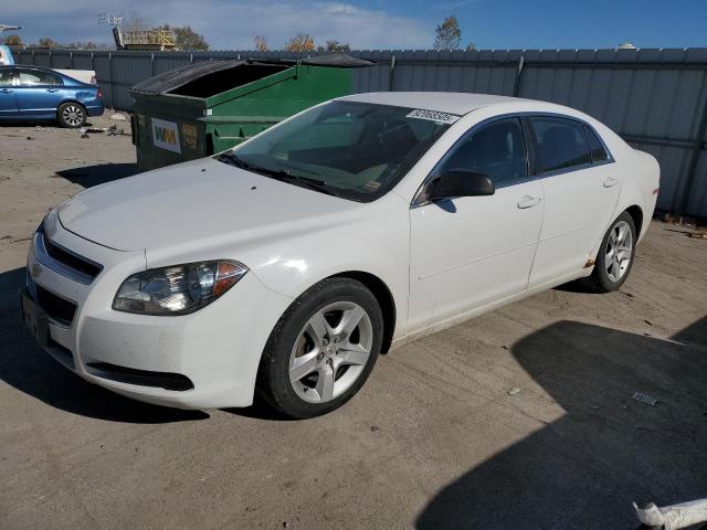 CHEVROLET MALIBU LS 2012 with VIN 1G1ZA5EU2CF392325 - Photo from auction