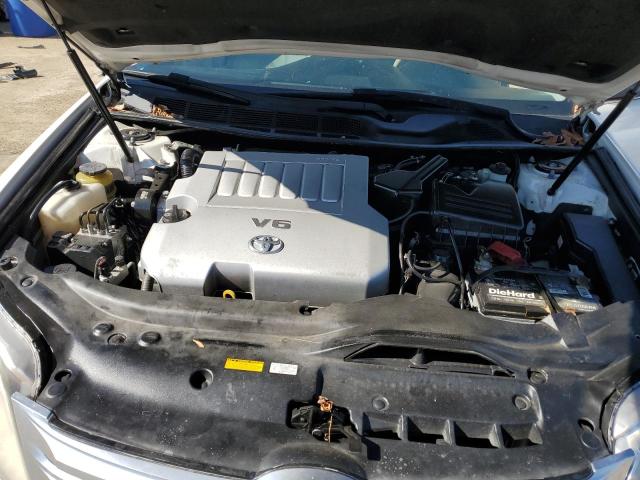Photo 11 from auction – 2012 TOYOTA AVALON BAS with VIN 4T1BK3DB0CU446884