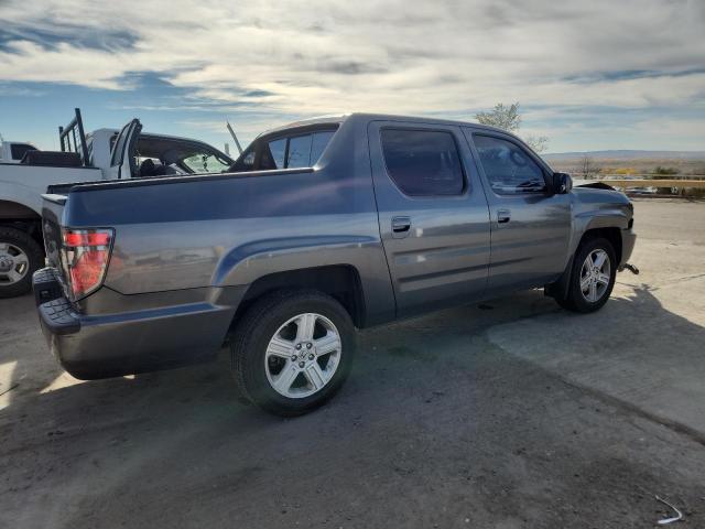 Photo 3 from auction – 2012 HONDA RIDGELINE with VIN 5FPYK1F57CB452997