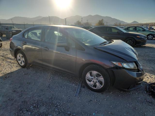 Photo 4 from auction – 2014 HONDA CIVIC LX with VIN 19XFB2F52EE009087