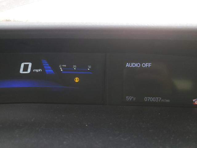 Photo 9 from auction – 2013 HONDA CIVIC EX with VIN 19XFB2F82DE242010