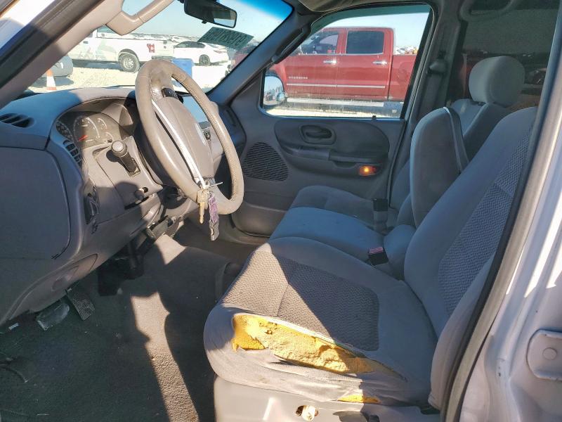 Photo 7 from auction – 2003 FORD F150 SUPER with VIN 1FTRW07623KA19822