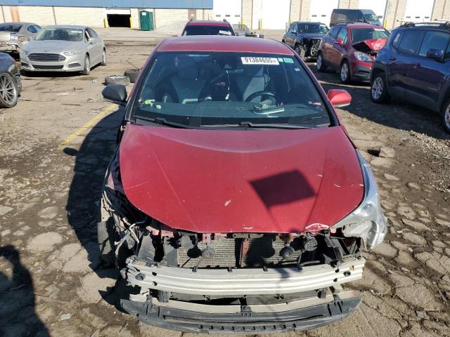 Photo 5 from auction – 2017 TOYOTA PRIUS with VIN JTDKBRFU1H3550206