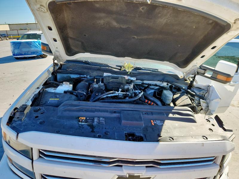 Photo 11 from auction – 2016 CHEVROLET SILVERADO with VIN 1GC1KXE85GF291253
