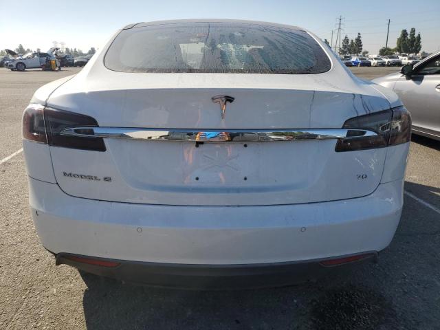 Photo 6 from auction – 2016 TESLA MODEL S with VIN 5YJSA1E11GF136291