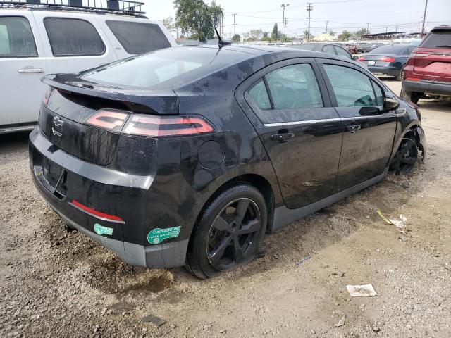 Photo 3 from auction – 2014 CHEVROLET VOLT with VIN 1G1RE6E41EU137643