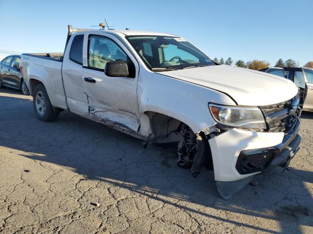 Photo 4 from auction – 2022 CHEVROLET COLORADO with VIN 1GCHTBEA8N1316383