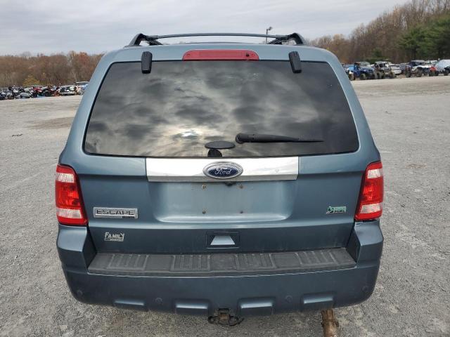 Photo 6 from auction – 2012 FORD ESCAPE LIM with VIN 1FMCU9EG7CKA03073