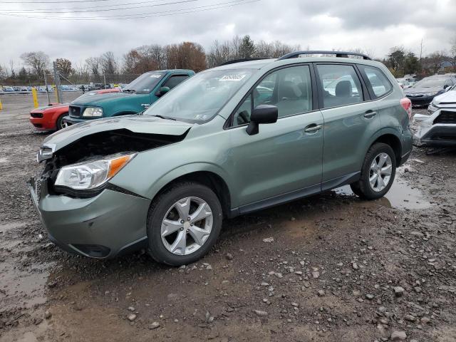 صورة رقم 1 من المزاد - 2016 SUBARU FORESTER 2 مع VIN JF2SJABC4GH427018
