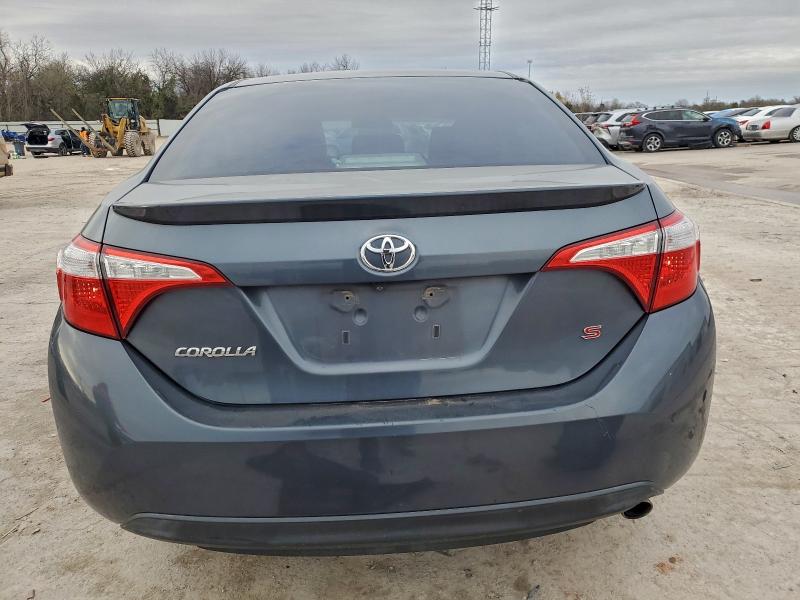 Photo 6 from auction – 2015 TOYOTA COROLLA L with VIN 5YFBURHE0FP201820