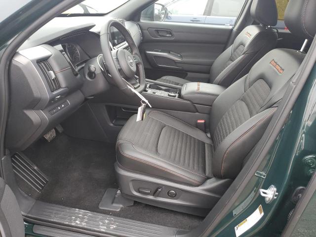 Photo 7 from auction – 2025 NISSAN PATHFINDER with VIN 5N1DR3BD8SC284578