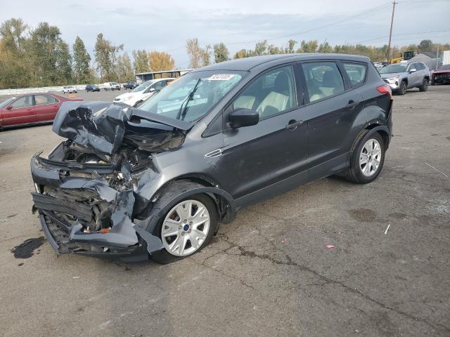 FORD ESCAPE S 2016 с VIN 1FMCU0F72GUB39065 - Фото с аукциона
