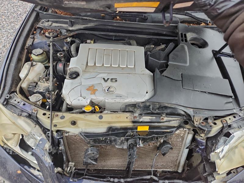Photo 11 from auction – 2007 LEXUS ES 350 with VIN JTHBJ46G172058553