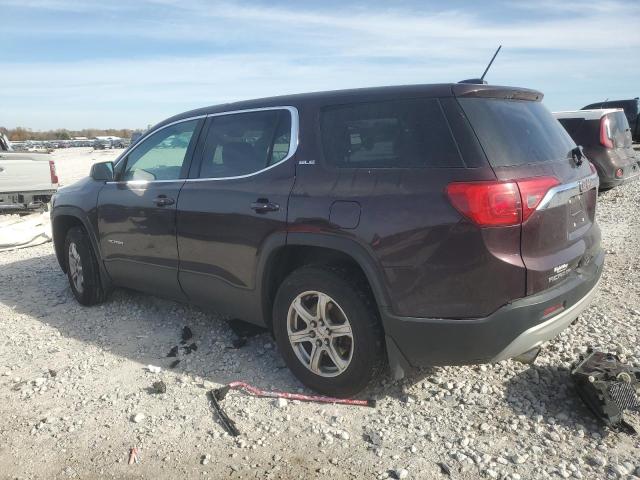 Photo 2 from auction – 2018 GMC ACADIA SLE with VIN 1GKKNRLS3JZ168969