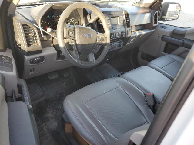 Photo 8 from auction – 2015 FORD F150 SUPER with VIN 1FTEX1C87FFA22401