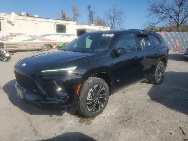 BUICK ENCLAVE 2026 with VIN 5GAEVBKS3TJ117430 - Photo from auction