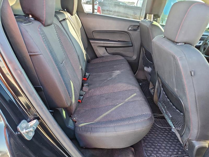 Photo 10 from auction – 2016 GMC TERRAIN SL with VIN 2GKALMEK3G6187530