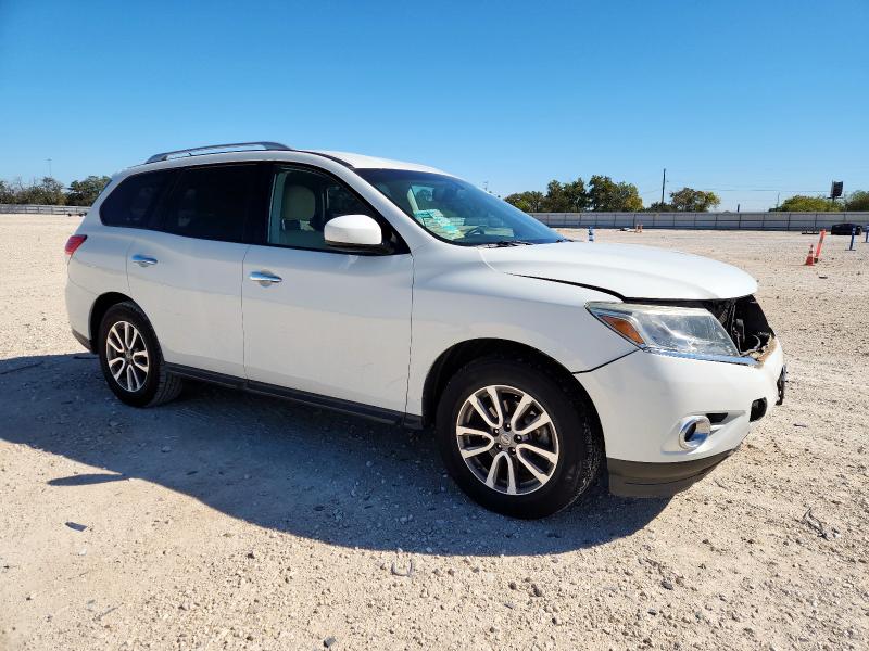 Photo 4 from auction – 2016 NISSAN PATHFINDER with VIN 5N1AR2MNXGC617549