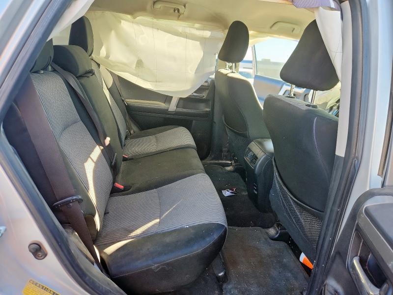 Photo 11 from auction – 2016 TOYOTA 4RUNNER SR with VIN JTEBU5JR7G5390062