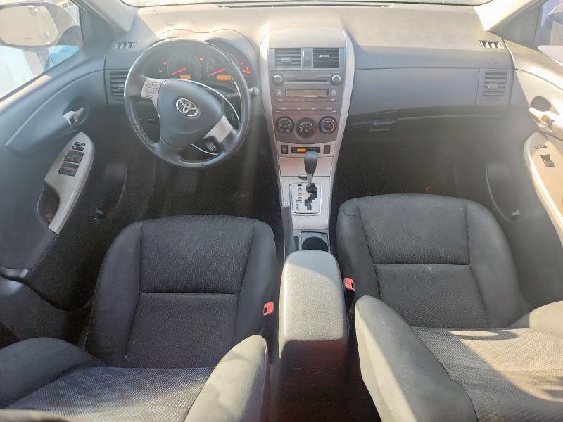 Photo 8 from auction – 2010 TOYOTA COROLLA BA with VIN 1NXBU4EE7AZ224803