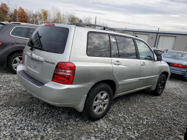 Photo 3 from auction – 2003 TOYOTA HIGHLANDER with VIN JTEGD21A630063948