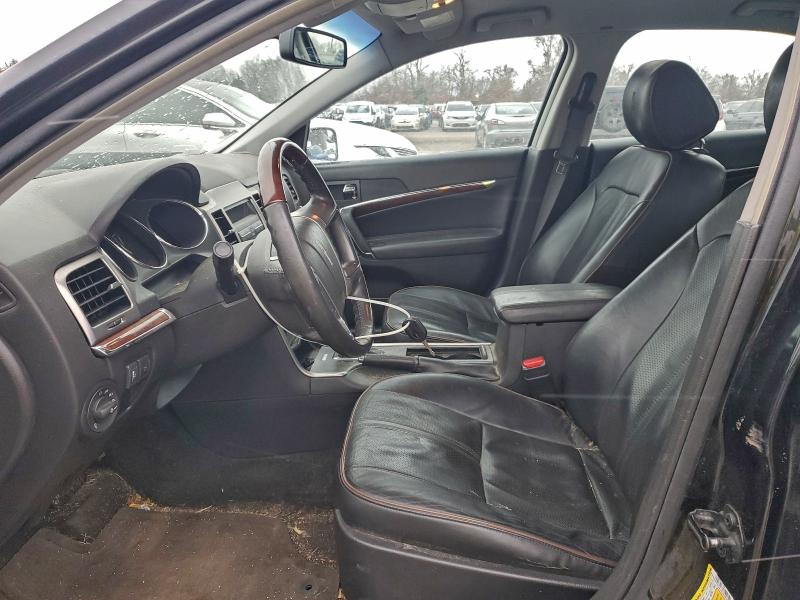 Photo 7 from auction – 2012 LINCOLN MKZ with VIN 3LNHL2GCXCR819832