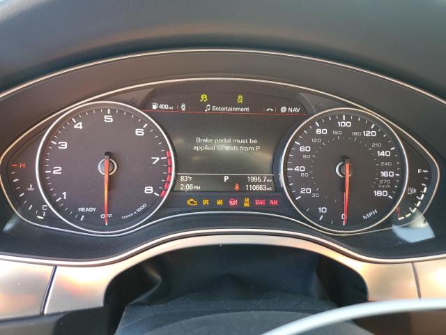 Photo 9 from auction – 2016 AUDI A6 PREMIUM with VIN WAUGFAFC5GN095864