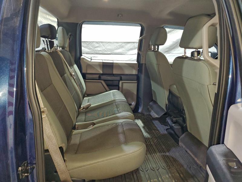 Photo 10 from auction – 2017 FORD F150 SUPER with VIN 1FTEW1E86HFC48450