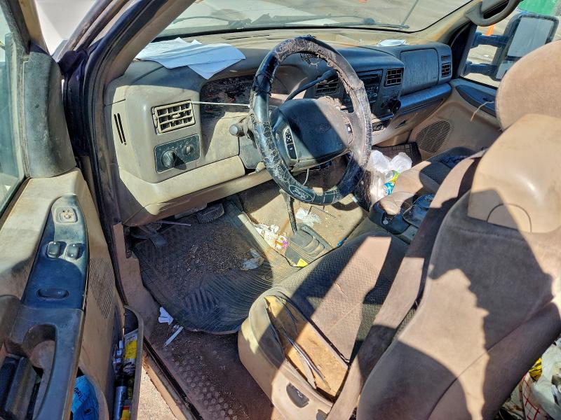 Photo 8 from auction – 2001 FORD F250 SUPER with VIN 1FTNX21FX1EC53671