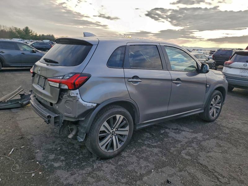 Photo 3 from auction – 2020 MITSUBISHI OUTLANDER with VIN JA4AP3AU6LU030050