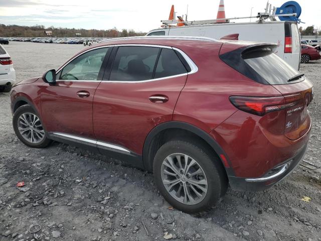 Photo 2 from auction – 2023 BUICK ENVISION P with VIN LRBFZMR44PD169372