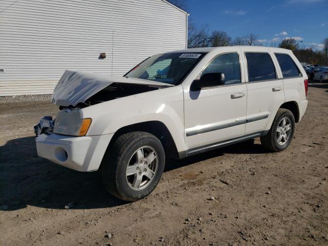 JEEP GRAND CHER 2007 with VIN 1J8GR48K17C661183 - Photo from auction