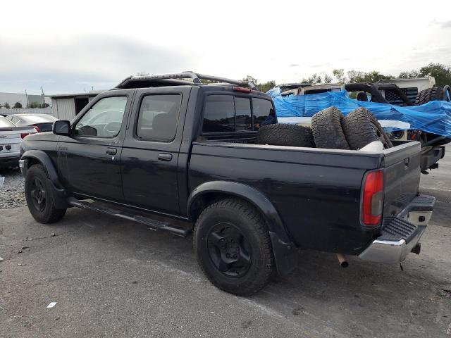 Photo 2 from auction – 2000 NISSAN FRONTIER C with VIN 1N6ED27T8YC361490