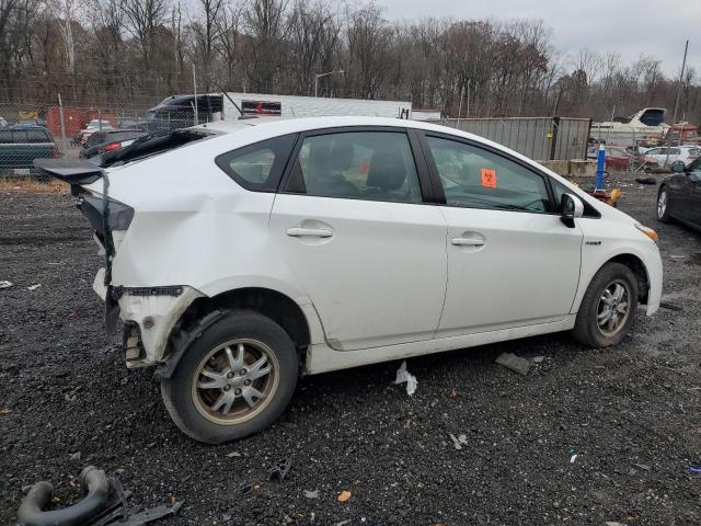 Photo 3 from auction – 2011 TOYOTA PRIUS with VIN JTDKN3DU0B0299243