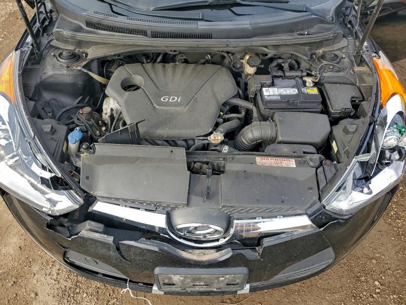 Photo 11 from auction – 2015 HYUNDAI VELOSTER with VIN KMHTC6AD2FU218950