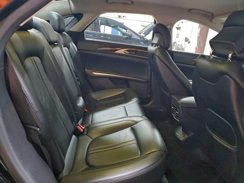 Photo 10 from auction – 2016 LINCOLN MKZ with VIN 3LN6L2G90GR611900