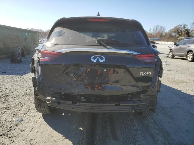 Photo 6 from auction – 2019 INFINITI QX50 ESSEN with VIN 3PCAJ5M16KF114252