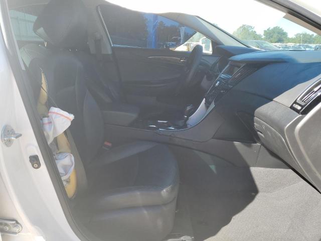 Photo 5 from auction – 2011 HYUNDAI SONATA SE with VIN 5NPEC4ACXBH257475