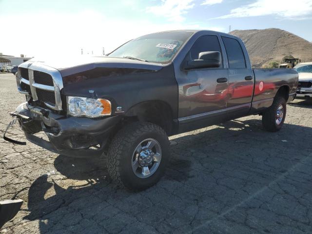 DODGE RAM 2500 2004 with VIN 3D7KU28C14G213523 - Photo from auction