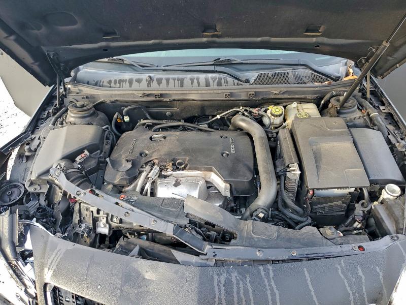Photo 11 from auction – 2015 BUICK REGAL with VIN 2G4GK5EX4F9265865