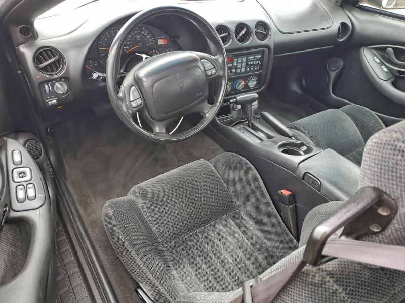 Photo 8 from auction – 2001 PONTIAC FIREBIRD with VIN 2G2FS22KX12134338